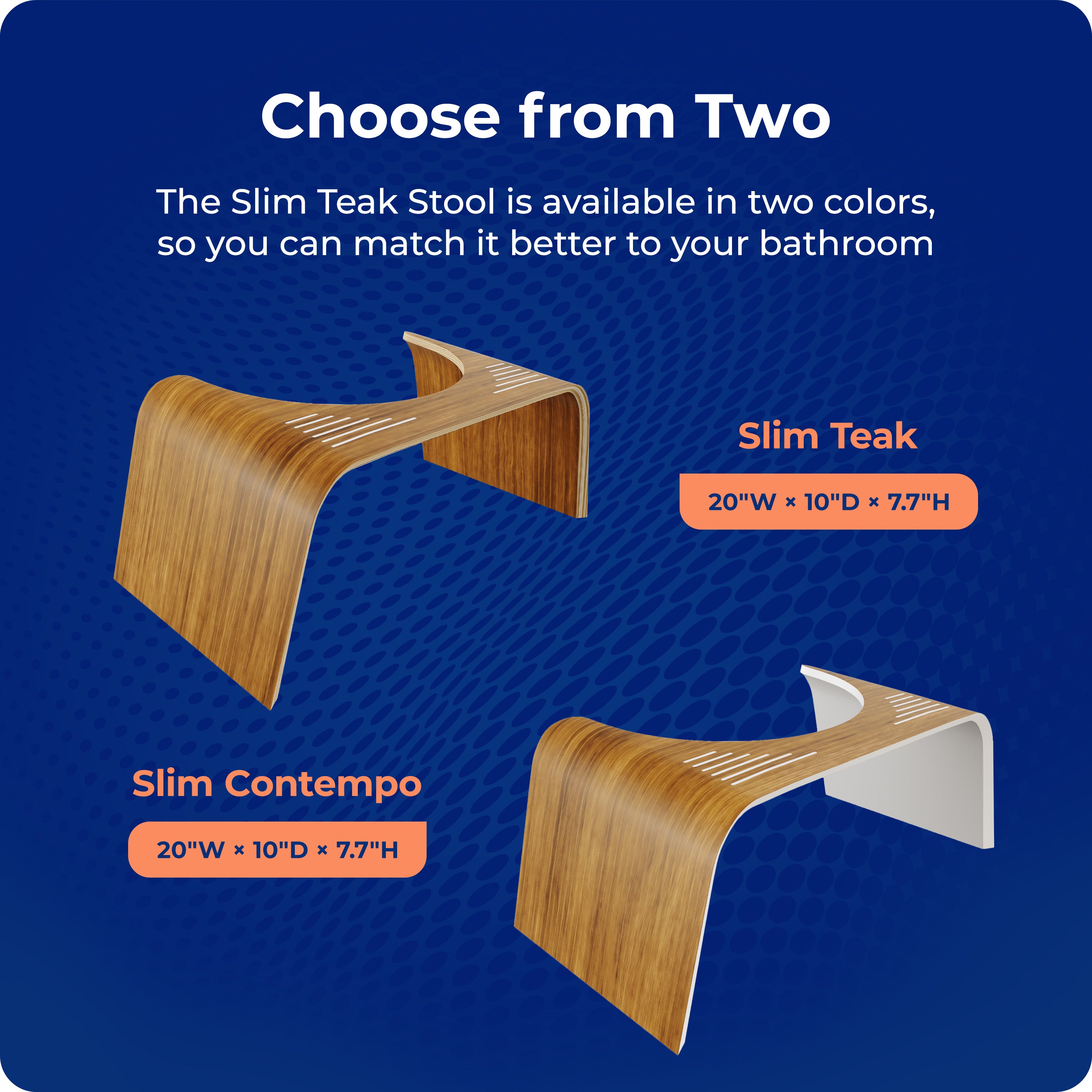Slim Teak